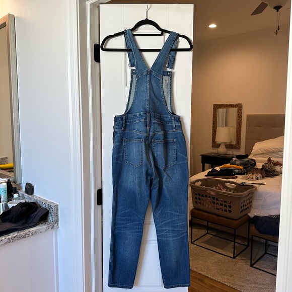 Madewell overalls - small petite - Picture 3 of 3